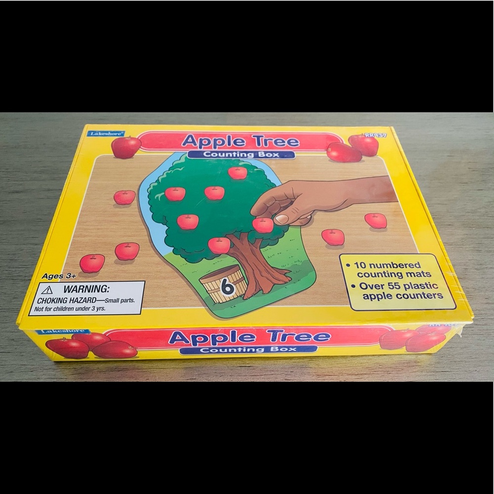 LAKESHORE COUNTING BOX